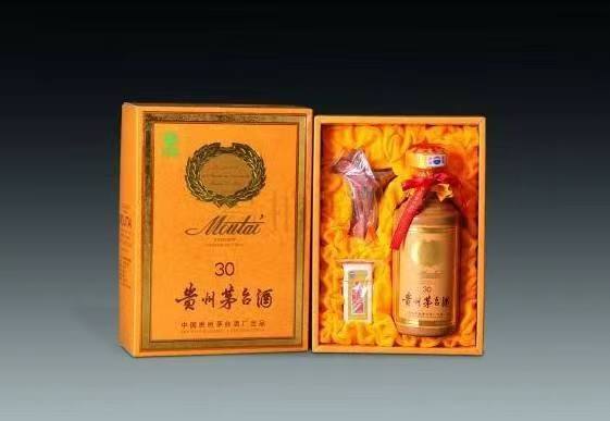 新青年份茅台酒回收